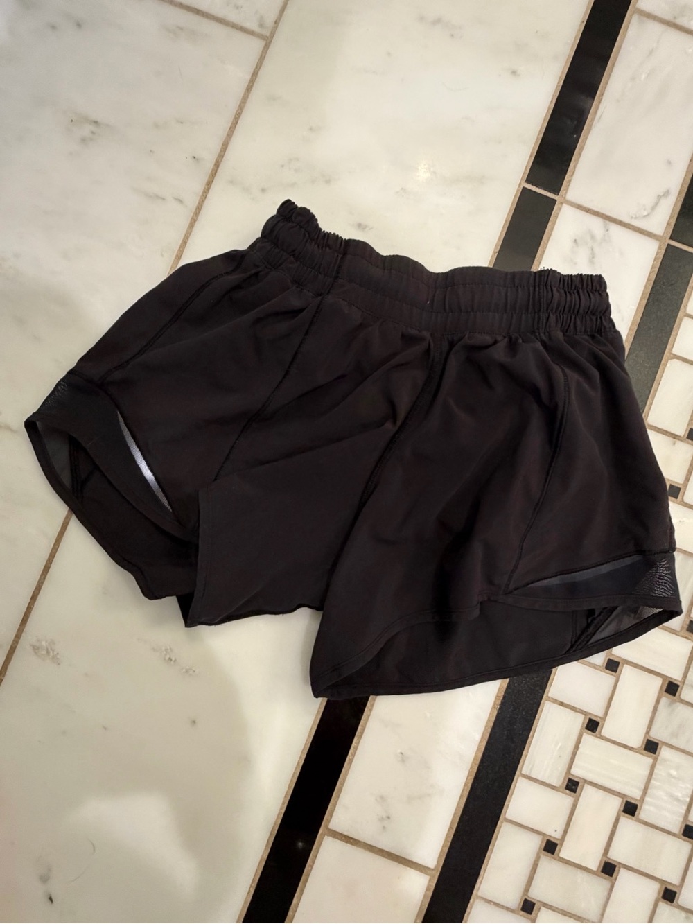 lululemon athletica Black Hotty Hot